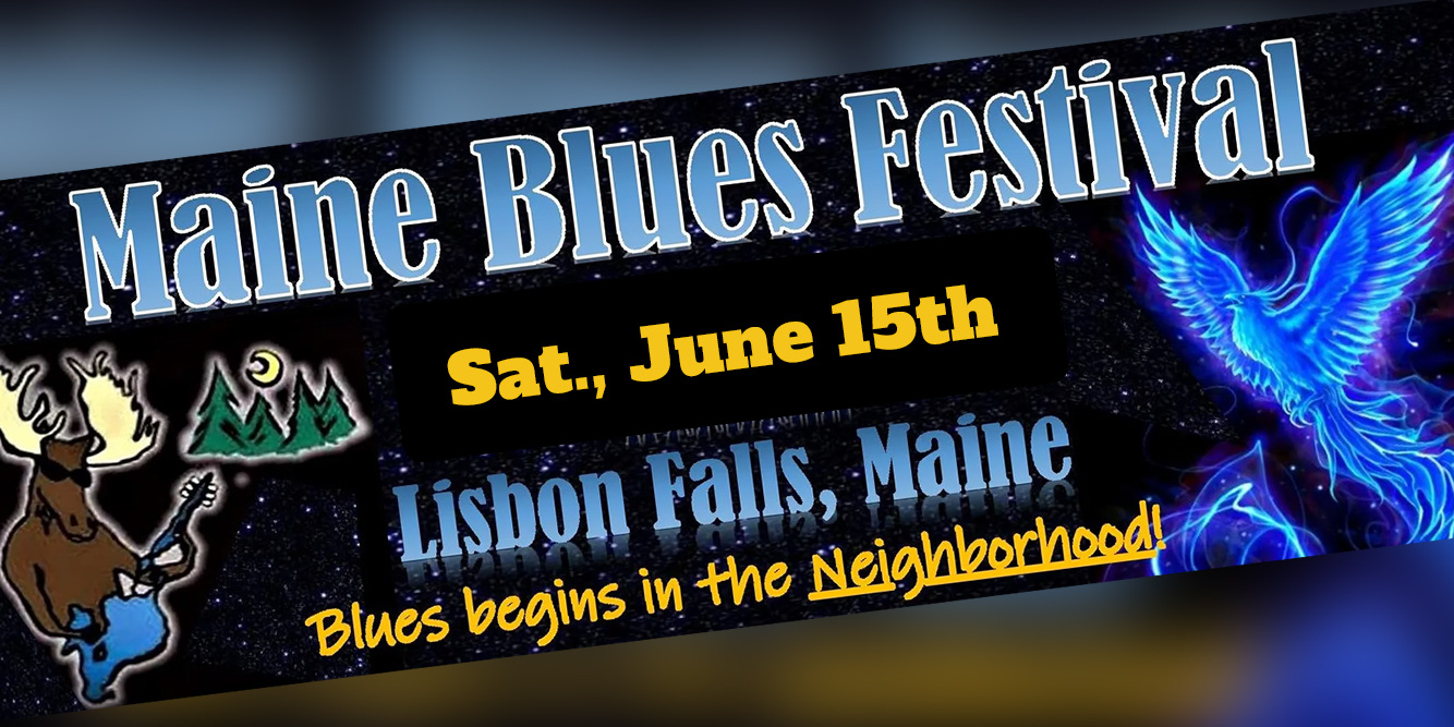 Maine Blues Festival
